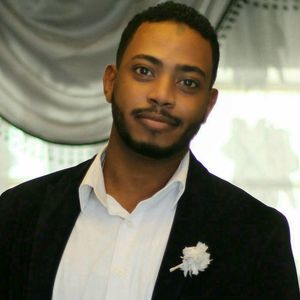 Meet your Posher, Suliman ishag